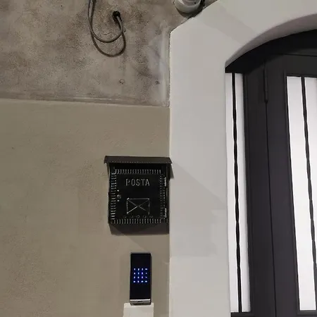 Pensión Station Luxury Catania