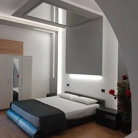 Station Luxury Pensión Catania