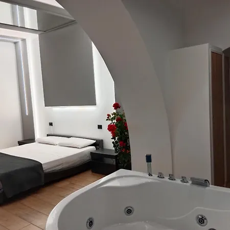 Pensión Station Luxury Catania