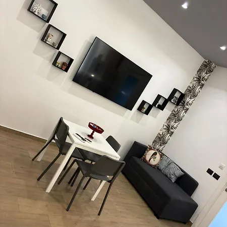 Station Luxury Casa de hóspedes Catânia