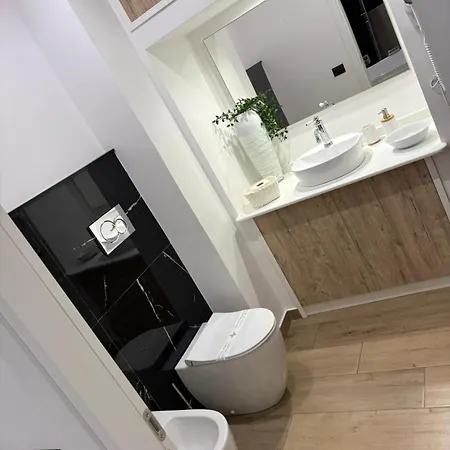 Casa de hóspedes Station Luxury Catânia